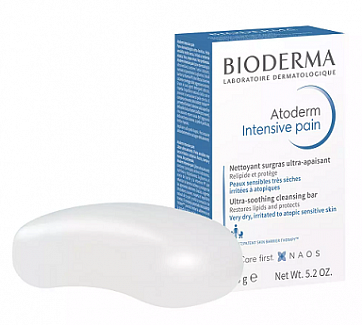 Bioderma Atoderm (Биодерма Атодерм) Мыло Интенсив 150г
