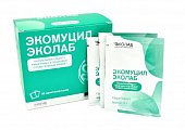 Купить экомуцил эколаб, пакет порошок массой 5г, 30 шт бад в Бору