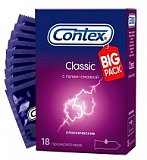 Contex (Контекс) презервативы Classic 18шт