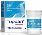 Купить тореал, таблетки, покрытые пленочной оболочкой 25мг, 28 шт в Бору