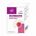 Купить мотинорм, сироп 5мг/5мл, флакон 60мл в Бору
