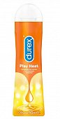 Купить durex (дюрекс) гель-смазка play heat с согревающим эффектом 50мл в Бору