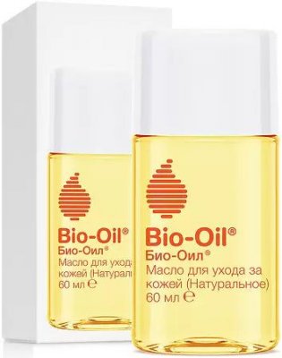 Купить био-оил (bio-oil) масло косметическое для ухода за кожей натуральное, 60мл в Бору