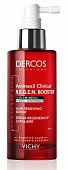Купить vichy dercos (виши) aminexil r.e.g.e.n. booster сыворотка для укрепления и роста волос, с ниацинамидом, 90 мл в Бору