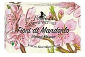 Купить florinda (флоринда) мыло туалетное твердое цветок миндаля, 200г в Бору