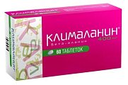 Купить клималанин, таблетки 400мг, 60 шт в Бору