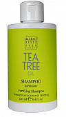Купить mario fissi (марио фисси) 1937 шампунь для волос очищающий с маслом чайного дерева для жирных волос, 250мл в Бору