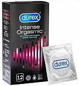 Купить дюрекс презервативы intense orgasmic, №12 в Бору
