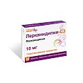 Купить лерканидипин-сз, таблетки, покрытые пленочной оболочкой 10мг, 30 шт в Бору
