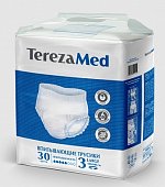 Купить terezamed (терезамед), трусы-подгузники для взрослых large, размер 3 30 шт в Бору