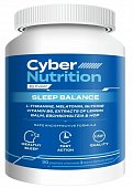 Купить cyber nutrition sleep balance (кибернутришн слип баланс), пастилки жевательные в форме мармеладных ягод, 30 шт бад в Бору