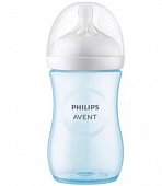 Купить avent (авент) бутылочка для кормления natural response 260мл 1шт, scy903/21 в Бору