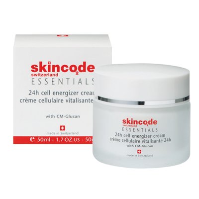 Купить скинкод эссеншлс (skincode essentials) крем для лица "24 часа в сутки" энергетический клеточный 50мл в Бору