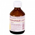 Купить камфорный спирт, раствор для наружного применения (спиртовой) 2%, 40мл в Бору