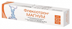 Купить флексотрон магнум имплантат вязкоэластичный стерильный для внутрисуставной инъекции гиалуронат натрия 3% 30 мг/мл 3 мл 1 шт шприц в Бору
