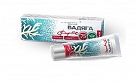 Купить бадяга форте, гель косметический от синяков и ушибов, 75мл в Бору