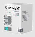 Купить стезиум, таблетки с пролонгированным высвобождением, покрытые пленочной оболочкой 75мг, 30шт в Бору