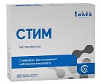 Купить стим, таблетки, покрытые пленочной оболочкой 710,5мг, 60 шт бад в Бору