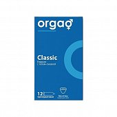 Купить orgao (оргао) презервативы гладкие 12шт в Бору