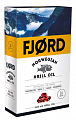 Купить фьорд (fjord) норвежский крилевый жир, капсулы 30 шт бад в Бору
