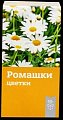 Купить ромашка цветки, пачка 50г бад в Бору