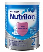 Купить nutrilon 2 (нутрилон) гипоаллергенный сухая смесь детская с 6 месяцев, 400г в Бору