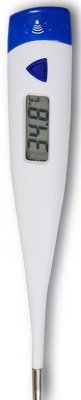 Купить термометр электронный медицинский amrus (амрус) amdt12 с гибким корпусом в Бору
