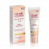 Купить cera di cupra (чера ди купра) крем для лица роза оригинальный рецепт питательный для сухой кожи, 75 мл в Бору