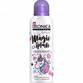 Купить deonica (деоника) дезодорант для подростков magic splash спрей 125 мл в Бору
