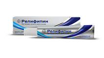 Купить релифипин, гель для ректального и наружного применения 20мг/г+3мг/г, 20г в Бору