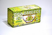 Купить фиточай сила российских трав №34 при стрессе, фильтр-пакеты 1,5г, 20 шт бад в Бору