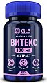 Купить gls (глс) витекс экстракт 100мг, капсулы 60 шт бад в Бору