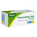 Купить финастерид-тева, таблетки, покрытые пленочной оболочкой 5мг 90шт в Бору
