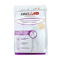First Aid (Ферстэйд) чулки компрессионные антиэмболические с резинкой на силиконовой основе 2 класс, размер XL