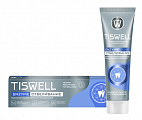 Tiswell (Тисвелл) зубная паста энзимная отбеливающая с кальцием 110 г