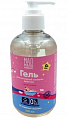 Мал Мала Меньше, гель для интимной гигиены девочек, 250мл