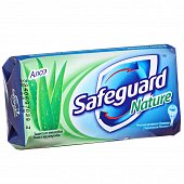 Купить safeguard (сейфгард) мыло антибактериальное алоэ, 90г в Бору