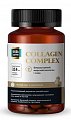Купить коллаген+витамин с комплекс будь здоров! капсулы 465мг 90шт бад в Бору