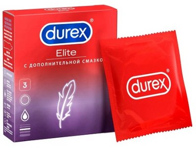 Купить дюрекс презервативы elite, №3 в Бору