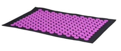 Купить брадекс (bradex) коврик акупунктурный черный 60х40см в Бору
