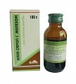 Купить алоэ сироп с железом, 100г в Бору