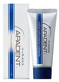 Купить apadent (ападент) зубная паста total care, 60г в Бору