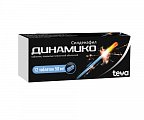 Купить динамико, таблетки, покрытые пленочной оболочкой 50мг, 12 шт в Бору