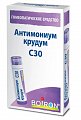 Купить антимониум крудум с30, гомеопатический монокомпонентный препарат минерально-химического происхождения, гранулы гомеопатические 4 гр в Бору