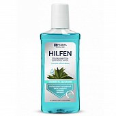 Купить хилфен (hilfen) ополаскиватель полости рта свежесть дыхания с маслом чайного дерева, 250мл в Бору
