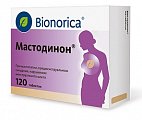 Купить мастодинон, таблетки 120шт в Бору