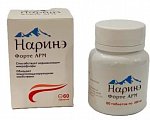 Купить наринэ форте арм, таблетки 500мг, 60 шт бад в Бору