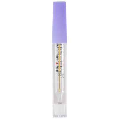 Купить термометр медицинский ртутный максимальный стеклянный клинса в Бору
