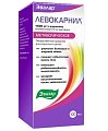 Купить левокарнил, раствор для приема внутрь 300мг/мл, флакон 100мл в Бору