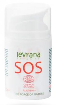 Купить levrana (леврана) крем для лица sos, 50мл в Бору